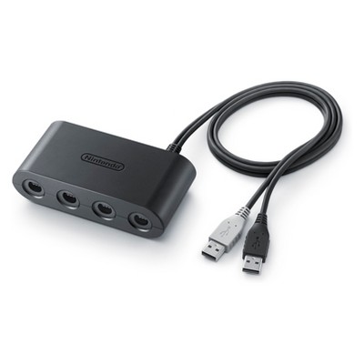 gamecube controller adapter target