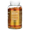 Amazing Nutrition Amazing Gummies, Turmeric & Ginger, Apricot, 120 Gummies - 2 of 4