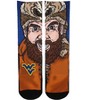 NCAA West Virginia Mountaineers - Mascot Rock 'Em Socks (S-M) - 2 of 2