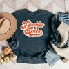 Simply Sage Market Retro Pumpkin Spice Words Sweatshirt - 2 of 2