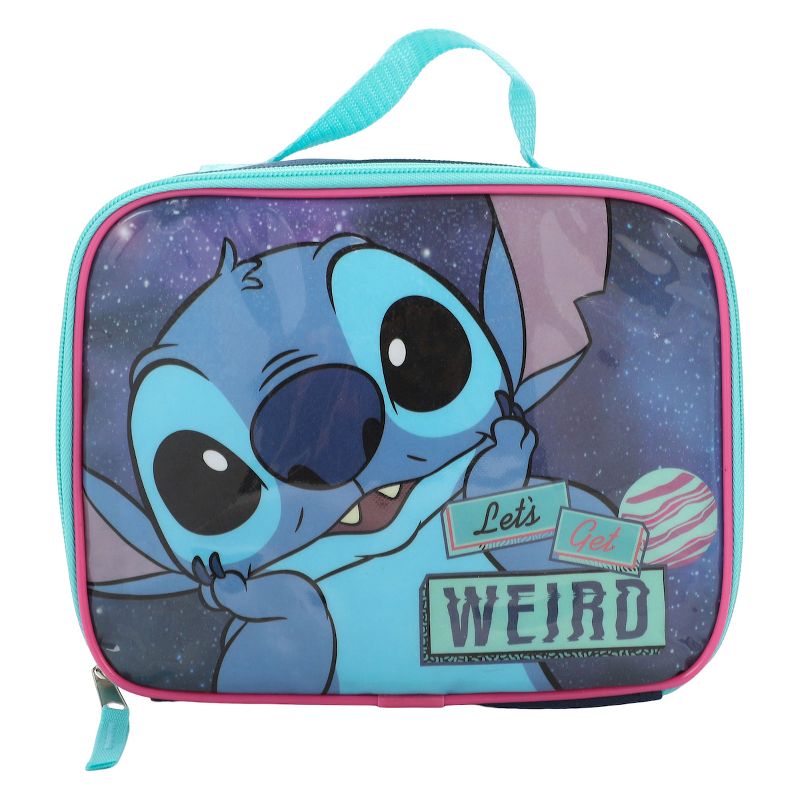 Lilo & Stitch Easy Zip Insulated Lunch Box, 1 of 7