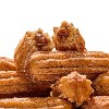 San Diablo Filled Take & Bake Frozen Churros Dulce de Leche - 7oz/6ct - 2 of 4