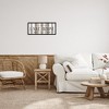Stupell Industries Life's Simple At Lake House Sign Rustic Pattern, 24" x 10" - 2 of 4