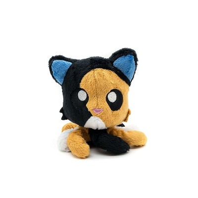 Tentacle Kitty Little Ones 4" Plush: Calico
