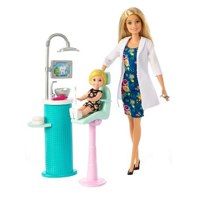 dentist barbie target