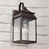 Capital Lighting Sutter Creek 1 - Light Wall Light in  Oiled Bronze - 3 of 4