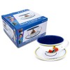 Silver Buffalo Disney Pixar Ratatouille Chez Remy Ceramic Teacup and Saucer - 2 of 4