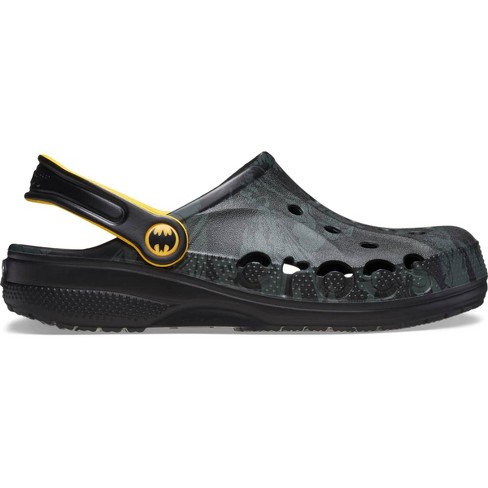 Crocs Adult Batman Baya Clogs - image 1 of 4