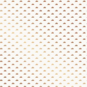 Tempaper & Co.® Sunbeam Removable Peel and Stick Wallpaper, Copper Haze, 28 sq. ft.: Vinyl, Geometric, Washable, Stain-Resistant - 1 of 4