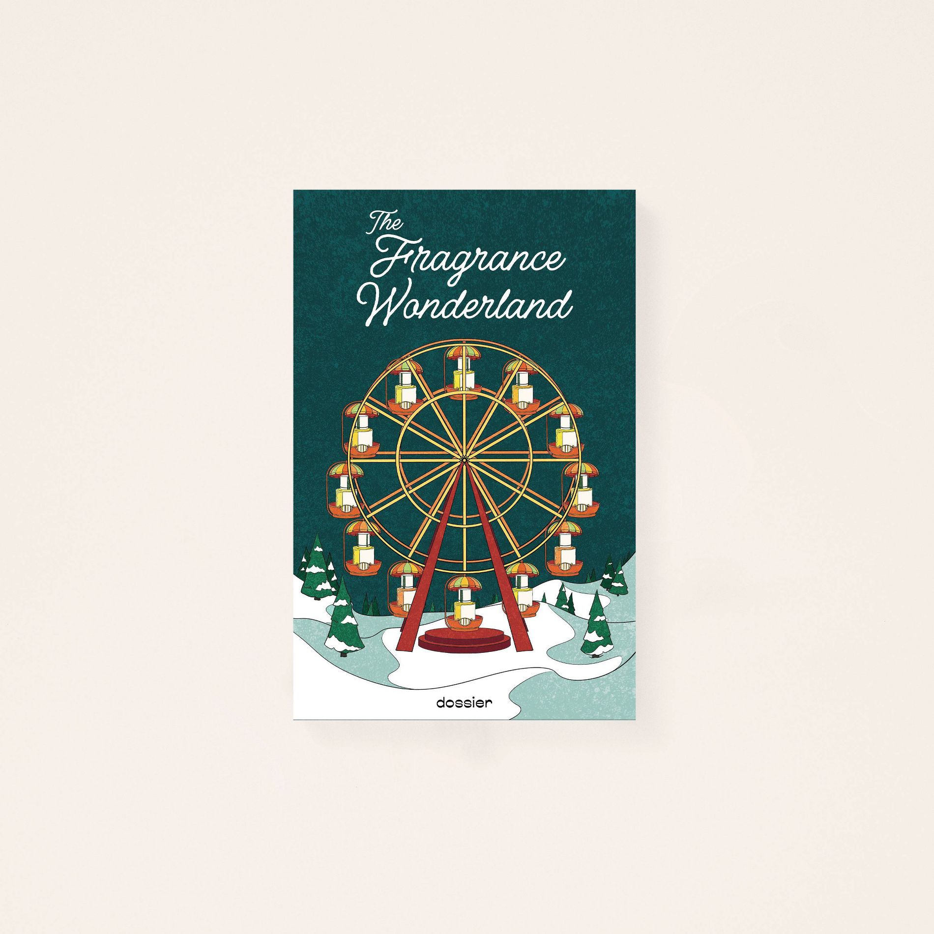 Dossier Advent Calendar Fragrance Gift Set - 12ct