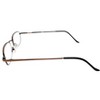 Calabria D1 Designer Metal Reading Glasses - 2 of 4