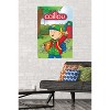 Trends International Caillou - Wave Unframed Wall Poster Prints - 2 of 4