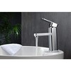 KubeBath Aqua Soho Single Hole Mount Bathroom Vanity Faucet - Chrome - 2 of 4