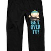 South Park Randy Character Men's Black Graphic Sweatpants - image 2 of 3