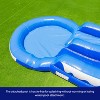 HeroKiddo Dolphin 13’ Water Slide with Attached Pool and Blower - 4 of 4