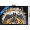 Trends International Marvel Moon Knight - Explosion Framed Wall Poster Prints - 3 of 4
