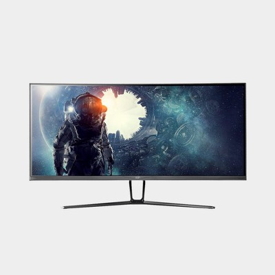 Kaufen Sie China Großhandels-Ips-wand Halterung 3440*1440 Gaming-monitor  1ms Reaktions Zeit Gekrümmt 34 Zoll Desktop-computer Blende Frei und Gaming- monitor Großhandelsanbietern zu einem Preis von 128 USD