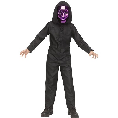 Fun World A.i. Assassin Boys' Costume : Target