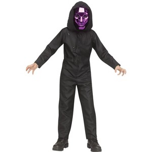Fun World A.I. Assassin Boys' Costume - 1 of 3