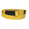 CTM  Cotton Web Belt with Double D Ring Buckle - 3 of 4