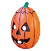 Trick or Treat Studios Don Post Studios Orange Pumpkin Face Molded Plastic Face Mask - Orange - image 2 of 3