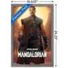 Trends International Star Wars: The Mandalorian - Greef Marda Framed Wall Poster Prints - 3 of 4