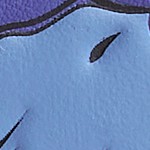 deep ultramarine