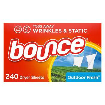 Downy Bounce Dryer Sheets - 240ct