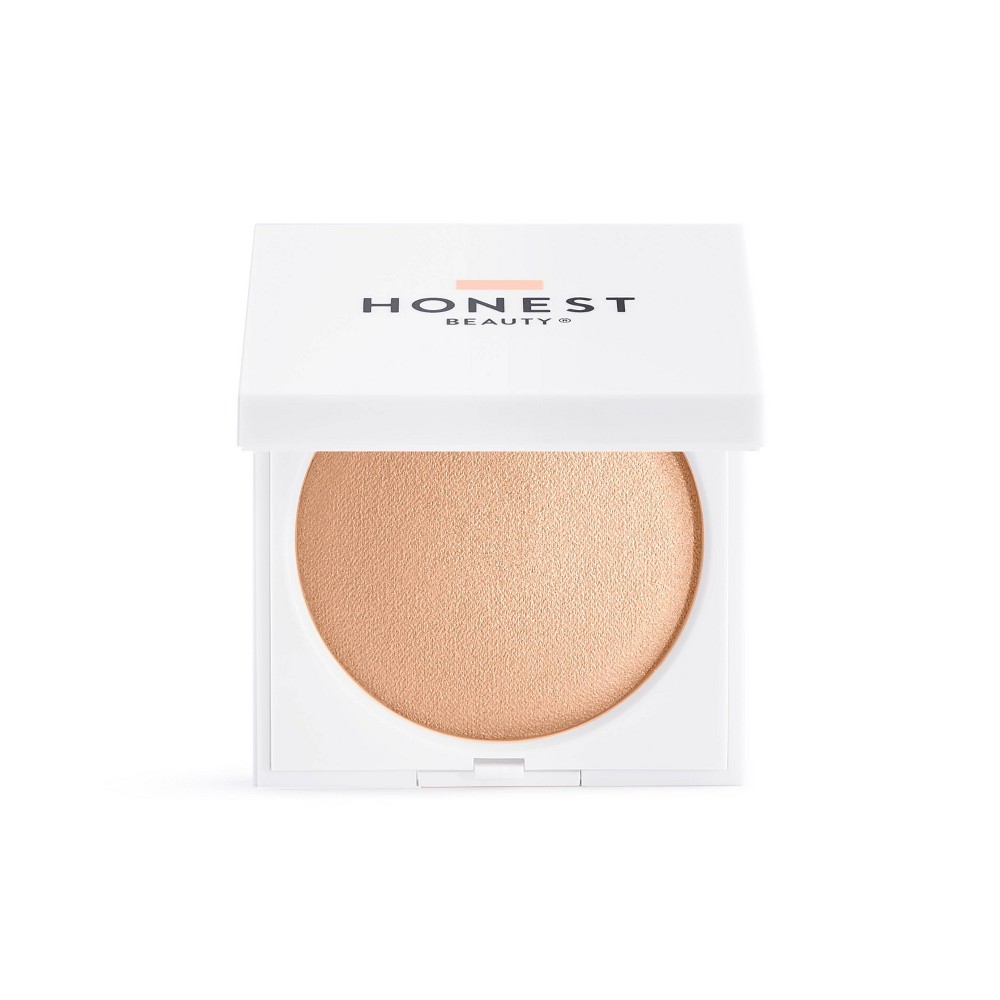 Honest Luminizing Glow Powder - Midnight Reflection 0.35 oz highlighter