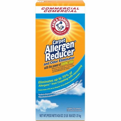 Church & Dwight Commercial Carpet Allergen Reducer