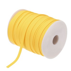 Unique Bargains Polyester Sewing Craft Embellishments Double-Fold Bias Tapes - 1 of 4