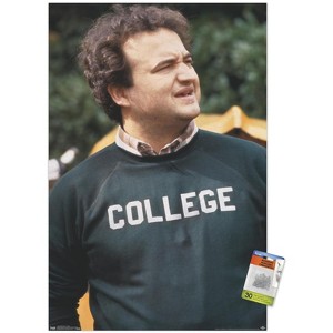 Trends International Animal House - John Belushi College Unframed Wall Poster Prints - 1 of 4