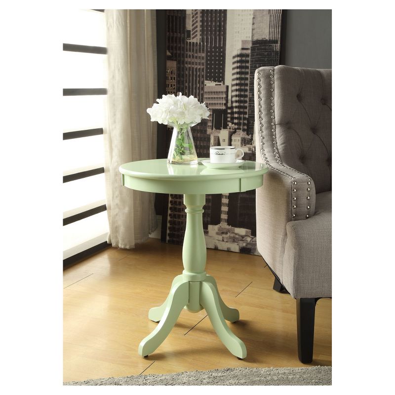 Alger Side Table - Acme, 3 of 7
