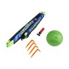 Spalding Glow-in-the-Dark Foldable Soccer Net & Size 3 Ball Set – Junior Starter Kit with Pump & Stakes, Ages 5+ - 2 of 4