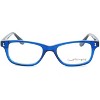 Ernest Hemingway Designer Reading Glasses H4617 New in Crystal Black-Blue 48mm - 4 of 4