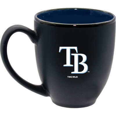 Mlb New York Yankees 15oz Inner Color Black Coffee Mug : Target