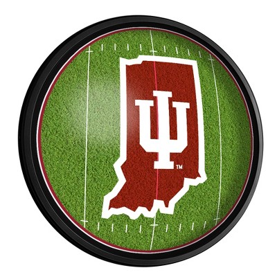 College Football On the 50 Design Slimline Lighted Wall Sign