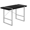 NicBex Home Office Desks 49" Contemporary Desks with Metal Frame Writing Desk Computer Desk Office Desk for Home, Office - 2 of 4