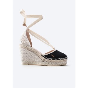 VISCATA Tavallera Canvas Espadrille Wedges - 1 of 4