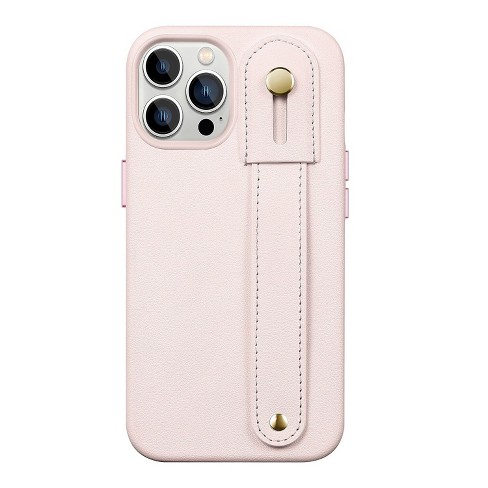 Saharacase Fingergrip Series Case For Apple Iphone 14 Pro Max Light Pink  (cp00366) : Target