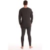 #followme Mens Thermal Underwear Set 95961-BLK-S - 3 of 4