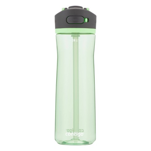  Contigo Ashland Chill 2.0 Stainless Steel Water Bottle with  Leak-Proof Lid and Angled Straw & Cortland Chill 2.0 Stainless Steel  Vacuum-Insulated Water Bottle with Spill-Proof Lid: Home & Kitchen