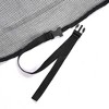 Yescom 15FT Trampoline Enclosure Net & Pole Replacement for 8 Straight Poles Trampoline - 3 of 4