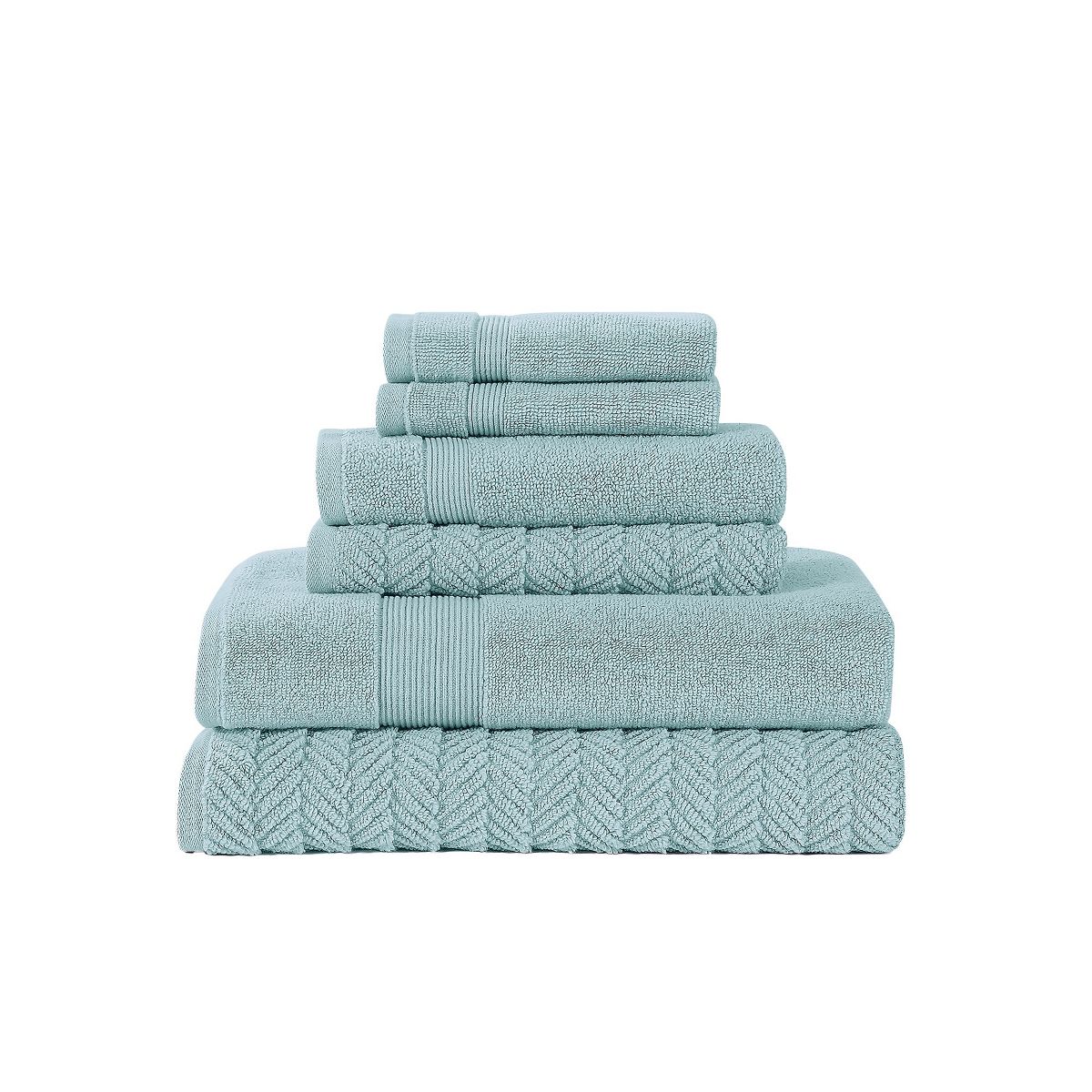 Modern Threads Towel Set