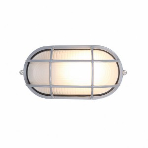 Access Lighting Nauticus 1 - Light Wall Light in  Satin - 1 of 3
