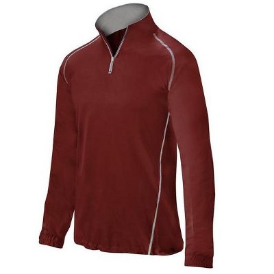 Mizuno Youth Boy's Comp 1/4 Zip Pullover