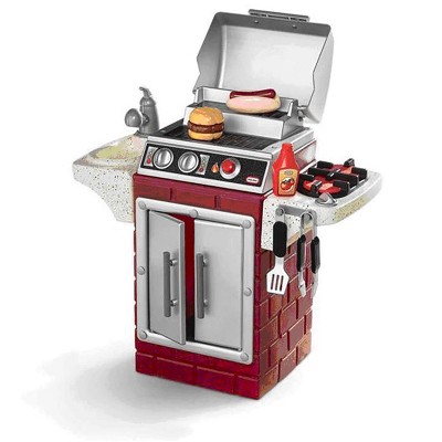 kids bbq grill set