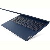 Lenovo IdeaPad 3i 15.6” Full HD Laptop, Intel Core i3-1115G4, 4GB RAM, 128GB SSD, Windows 11 in S Mode, Abyss Blue - image 3 of 4