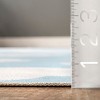 Nuloom Lilia Pet Friendly Machine Washable Kids Cloud Area Rug - 3 of 4