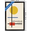 Trends International Reinders: Bauhaus - Exhibition Framed Wall Poster Prints - 3 of 4